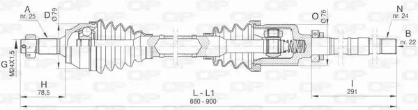  Peugeot/Citroen 1609763980