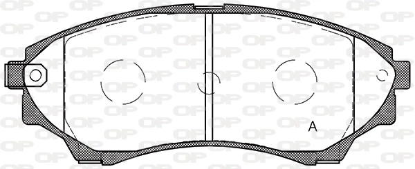 BPA115100 Open Parts