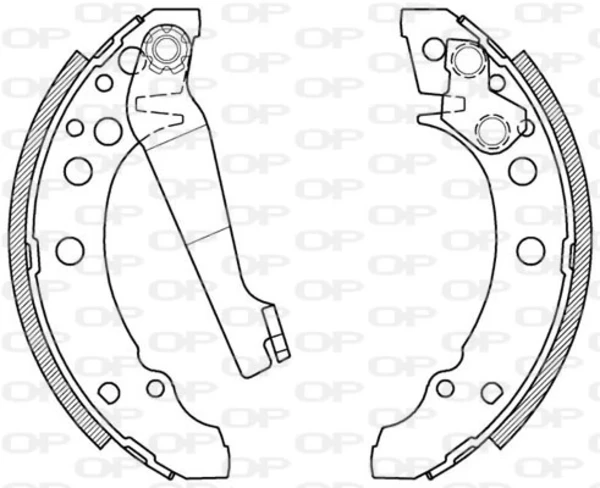 BSA201300 Open Parts