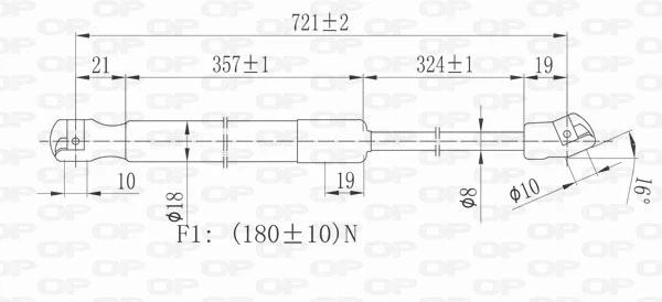 GSR635500 Open Parts