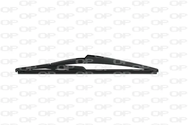 Limpa-pára-brisas de vidro traseiro WBR700100 Open Parts