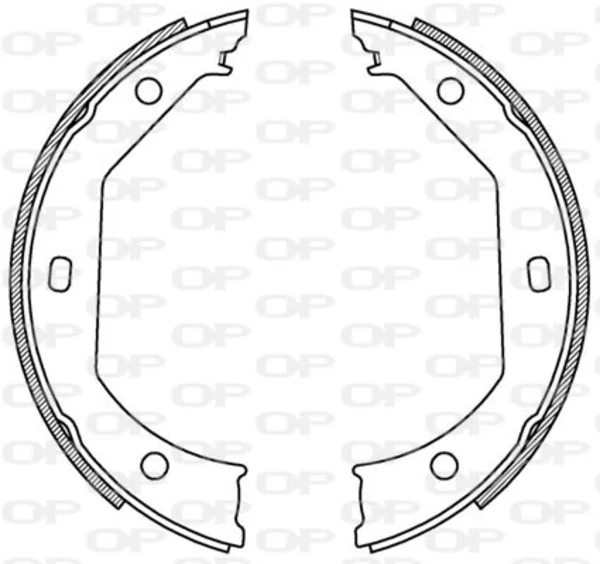 BSA219800 Open Parts