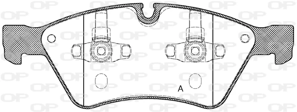 BPA117900 Open Parts
