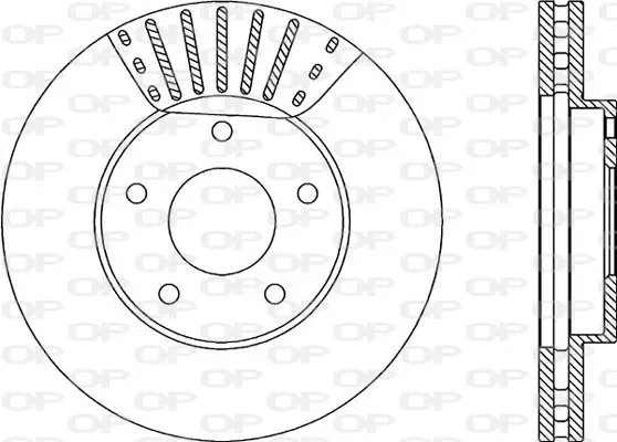 BDA198620 Open Parts