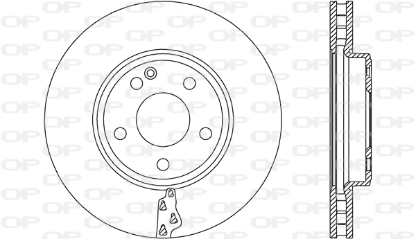 BDR264420 Open Parts