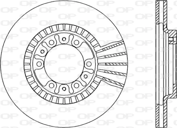 BDR178820 Open Parts