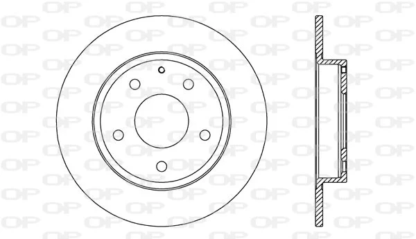 BDA272810 Open Parts