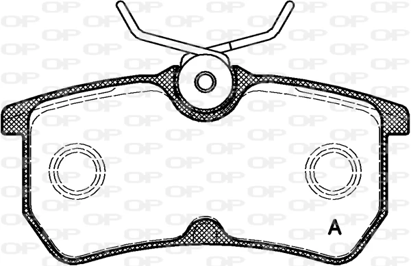 BPA069300 Open Parts