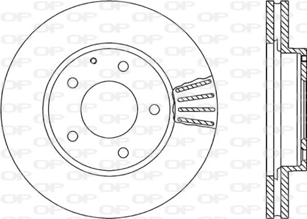 BDA177620 Open Parts