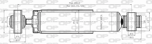 SAB858332 Open Parts