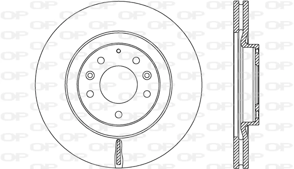 BDR268420 Open Parts