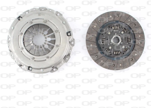 CLK9251.02 Open Parts kit de embraiagem (3 peças)
