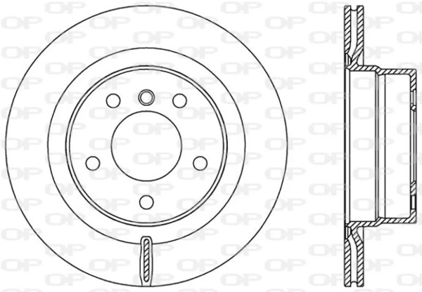 BDA253220 Open Parts