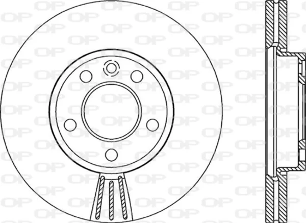 BDA206320 Open Parts