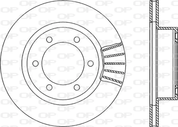 BDR183420 Open Parts