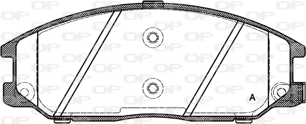 BPA077112 Open Parts