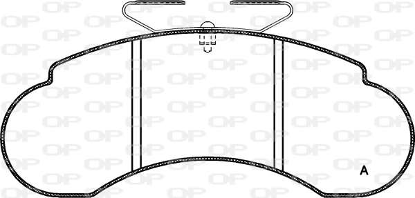 BPA014210 Open Parts
