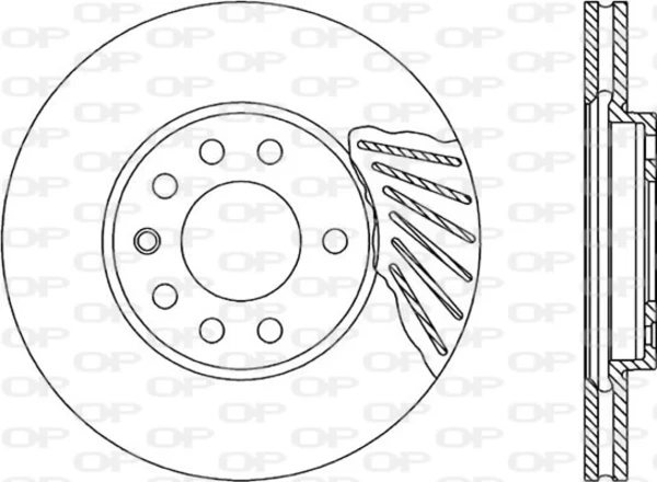 BDA180820 Open Parts