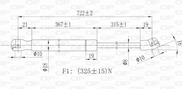 GSR606400 Open Parts