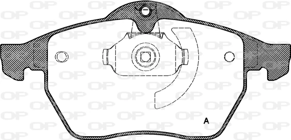 BPA039010 Open Parts