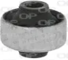 Bloco silencioso dianteiro do braço oscilante inferior Volkswagen Polo 3 6N2