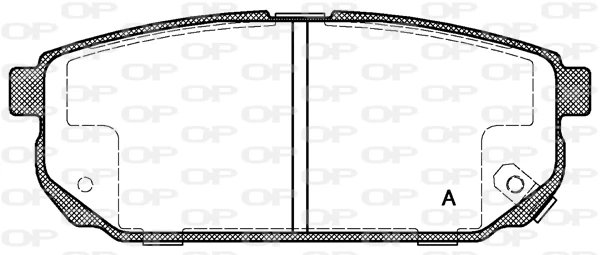 BPA104202 Open Parts
