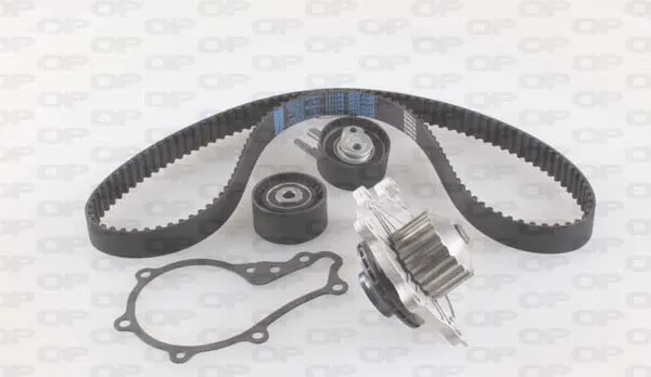 Correia do mecanismo de distribuição de gás, kit WTBK501300 Open Parts