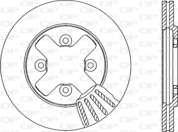 BDR137120 Open Parts