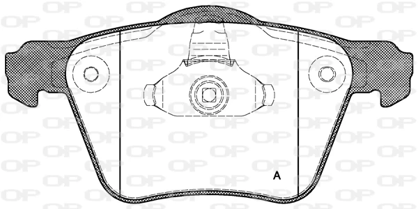 BPA104300 Open Parts