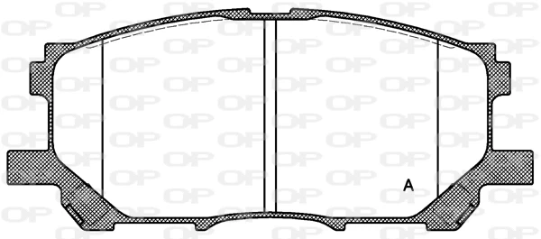 BPA103900 Open Parts
