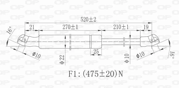 GSR608400 Open Parts