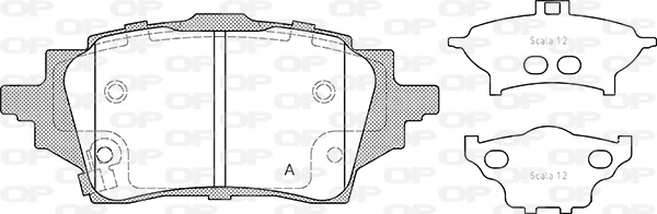 BPA185902 Open Parts