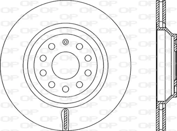 BDA233820 Open Parts