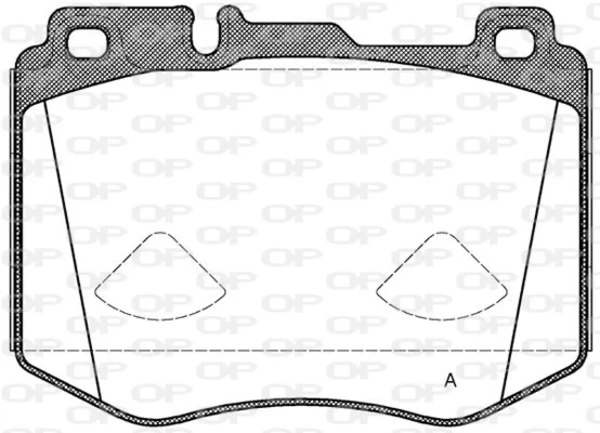 BPA160400 Open Parts