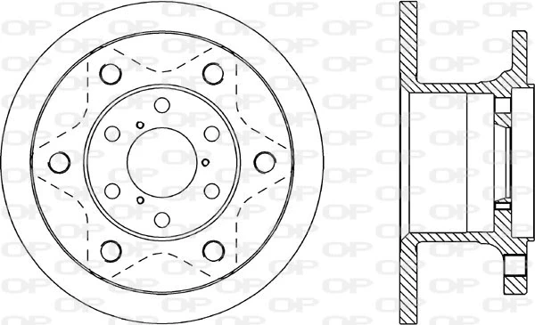 BDA113210 Open Parts