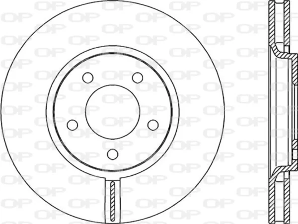 BDA198120 Open Parts