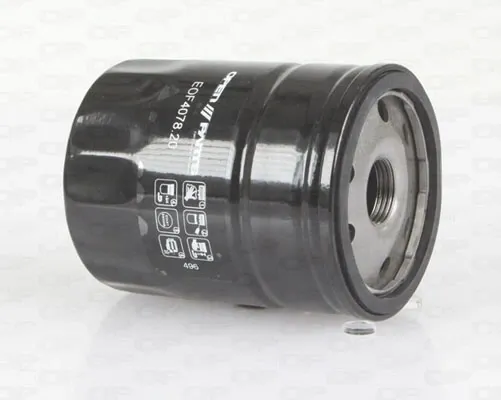 Filtro de óleo EOF407820 Open Parts
