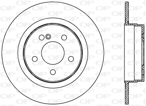 BDR239510 Open Parts