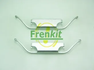Kit de molas de fixação de sapatas de disco dianteiras 901096 Frenkit