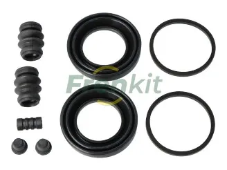 Kit de reparação de suporte do freio dianteiro 243007 Frenkit