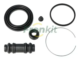 Kit de reparação de suporte do freio dianteiro 251040 Frenkit