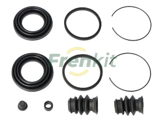 Kit de reparação de suporte do freio dianteiro 242017 Frenkit