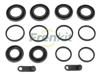 Kit de reparação de suporte do freio dianteiro 230024 Frenkit