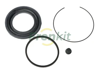Kit de reparação de suporte do freio dianteiro 254102 Frenkit