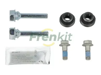 Kit de reparação de suporte do freio traseiro 808018 Frenkit
