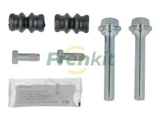 Kit de reparação de suporte do freio traseiro Skoda SuperB 2 3T5