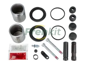Kit de reparação de suporte do freio dianteiro 752392 Frenkit