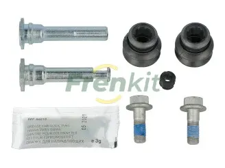Kit de reparação de suporte do freio traseiro 810010 Frenkit