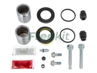 Kit de reparação de suporte do freio dianteiro 743242 Frenkit