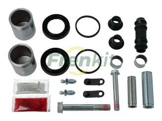 Kit de reparação de suporte do freio dianteiro Renault Master II